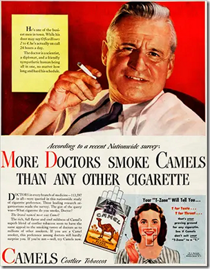 Doctors Smoking 1