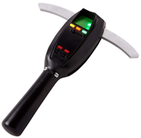 Ghostbusters PKE Meter