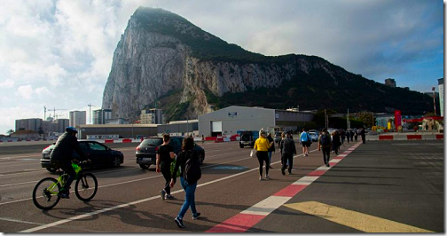 Rock Of Gibraltar