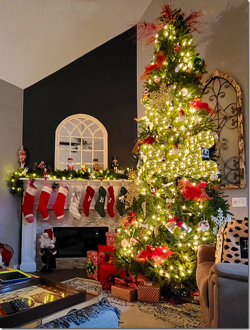 Brandi Christmas Tree 2021