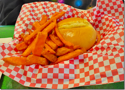 Branson Billy Bob's Dairyland Jan's Burger