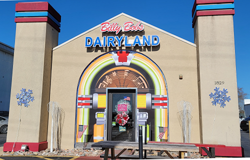 Branson Billy Bob's Dairyland