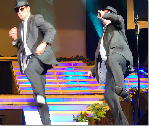 Branson Legends Blues Brothers 2