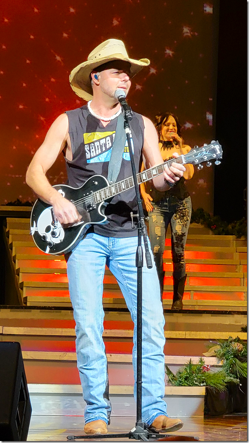 Branson Legends Kenny Chesney