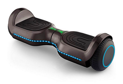 Landon's MotoTec Hoverboard