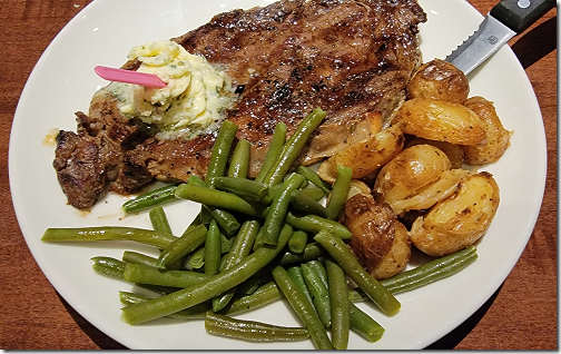 Steamboat Branson Belle Ribeye