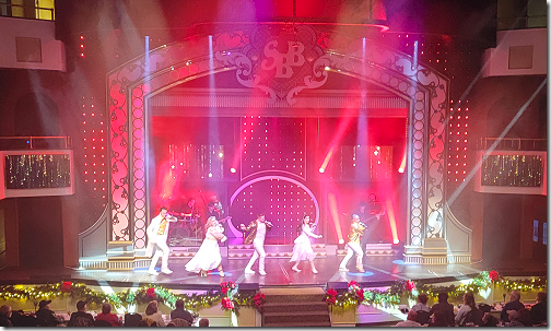 Steamboat Branson Belle Show 1