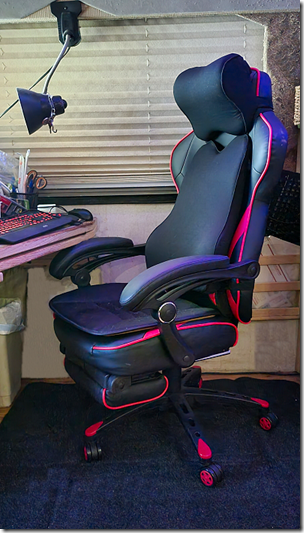 Computer Chair Replacement