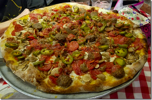 Grimaldi's Pizza 20201227