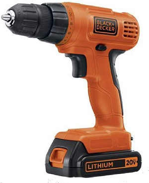 Black & Decker Drill