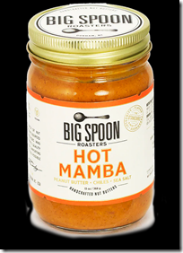 Hot Mambo Peanut Butter