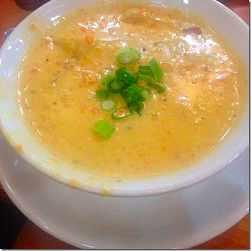 Saltgrass Baked Potato Soup Recipe