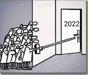 Beware of 2022