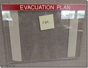 Evacuation Plan