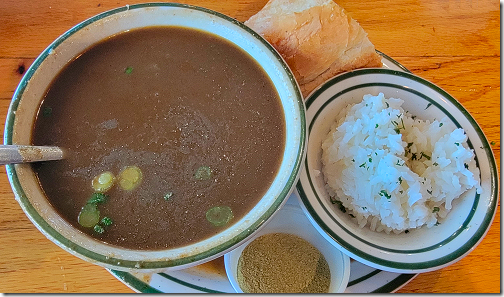 Floyd's Seafood Gumbo 20220303