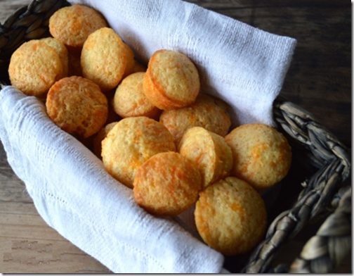 Jim & Nick's Cheese Biscuits