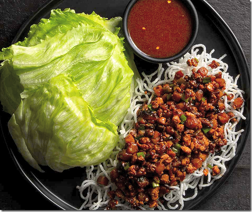 PF Chang's Chicken Lettuce Wrap