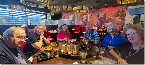 PF Chang's Opry Group