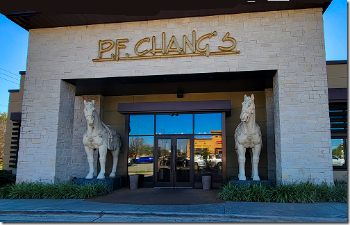 PF Chang's