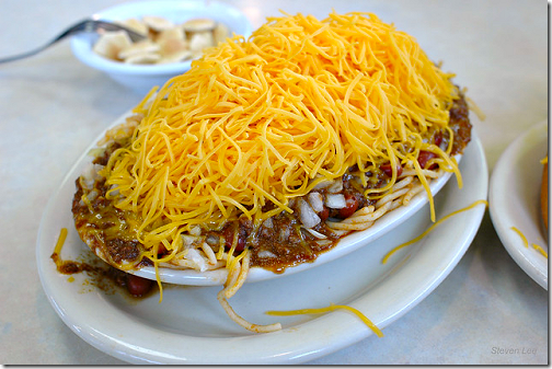 Skyline Chili 5 Ways