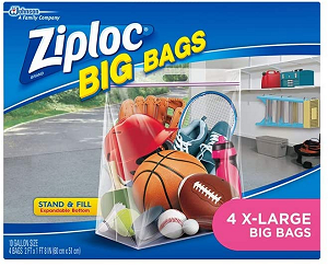 Ziplock Large Bags
