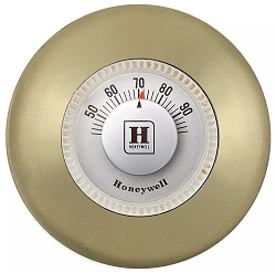 Honeywell Round Thermostat