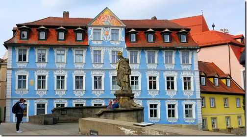 Bamberg Wedgewood House