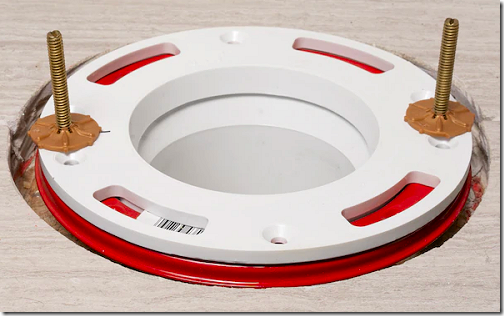 Oatey Toilet Flange Extender