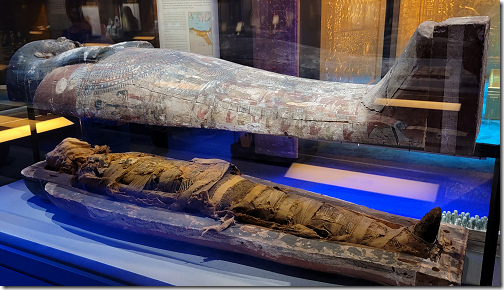 Ramses Mummy 2
