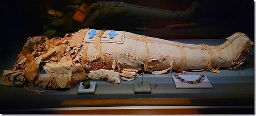 Ramses Mummy