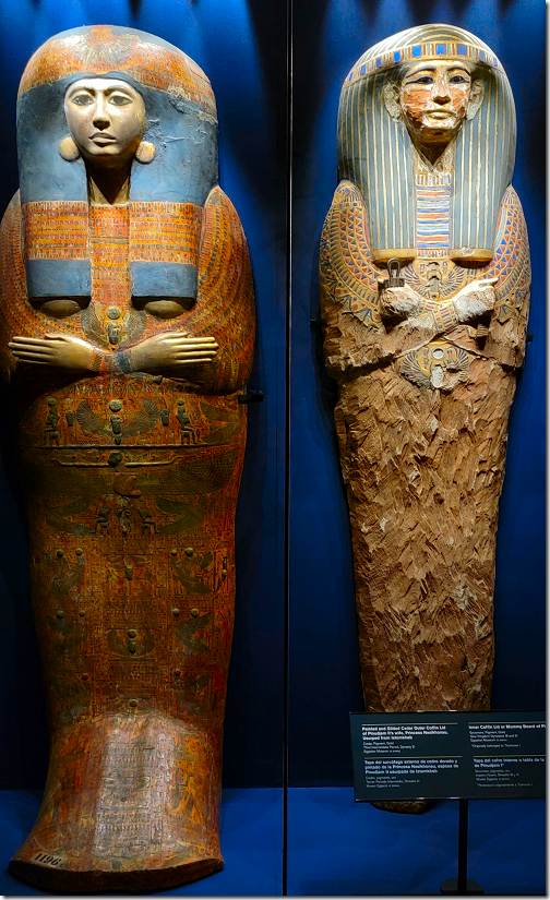 Ramses Sarcophi 3