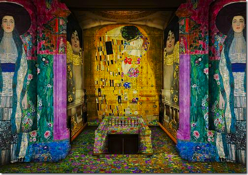 Atelier des Lumières Gallery 2