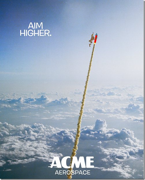 Acme Aim Higher