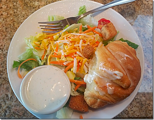 Cheddar's Salad 2