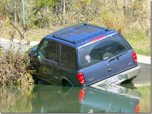 Gina Little Blanco River Crossing 2