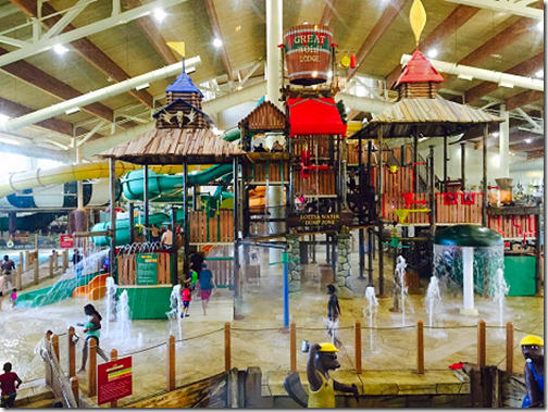 Great Wolf Lodge