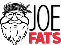 Joe Fat's Logo