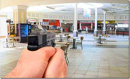 Mall Shooter Layout