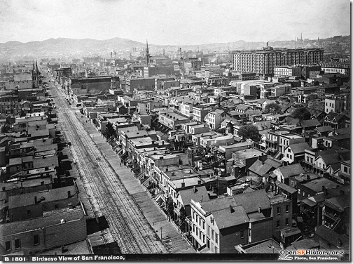 San Francisco 1885
