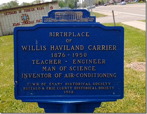 Willis Carrier