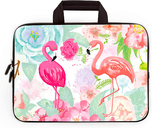 Chromebook Flamingo Bag