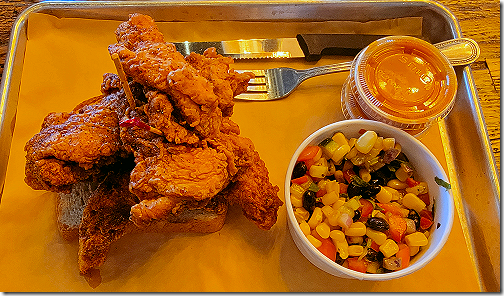 CookShack 5 Tenders