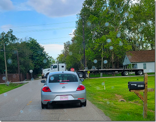 Long Flat Bed On Ave L 1