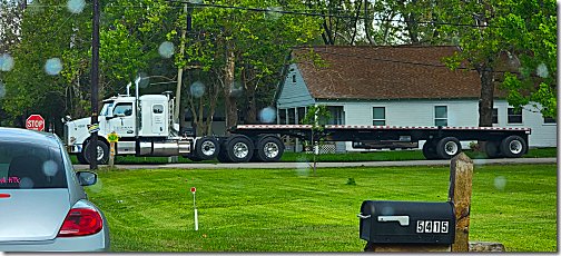 Long Flat Bed On Ave L 2