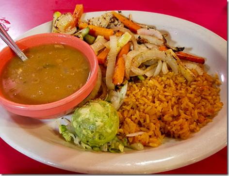 Monterey's Chicken Ixtapa