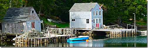 Peggy's Cove