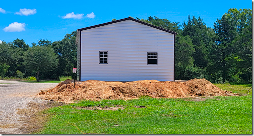 Petticoat Junction New Garage Rear