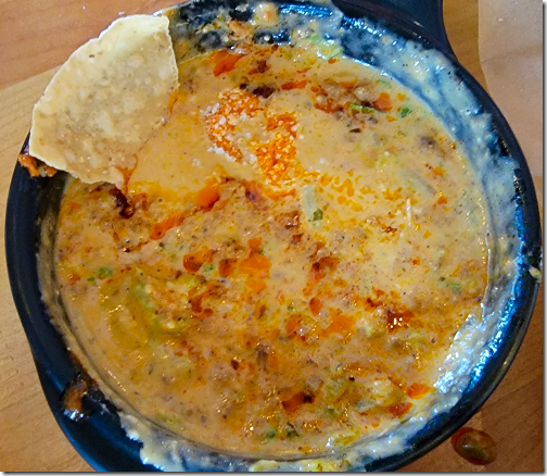 Torchy's Queso