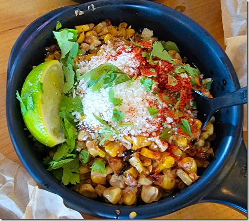 Torchy's Street Corn