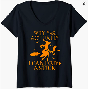 Broomstick Shirt